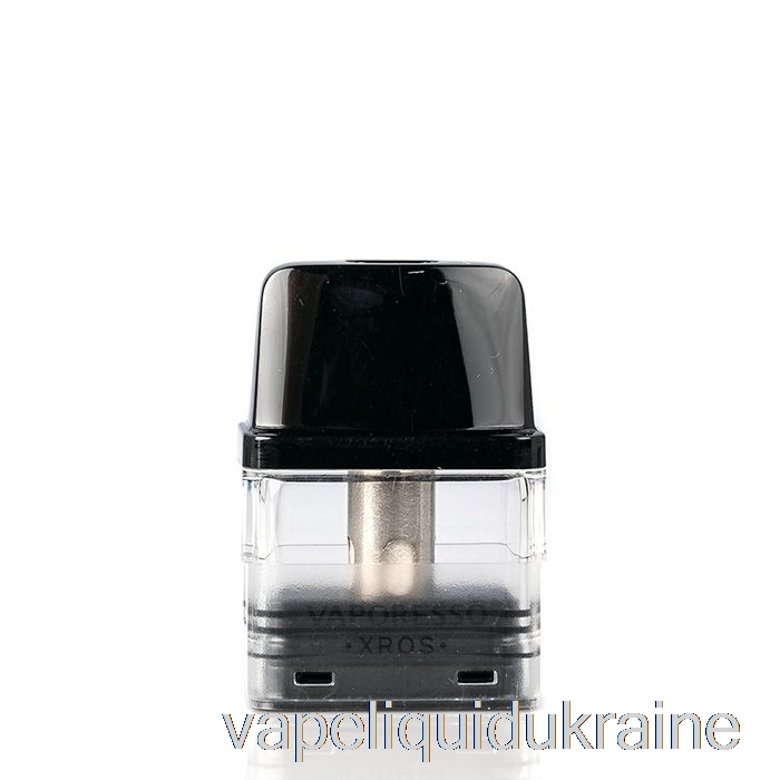 Vape Ukraine Vaporesso XROS Replacement Pods 0.6ohm XROS Mesh Pods